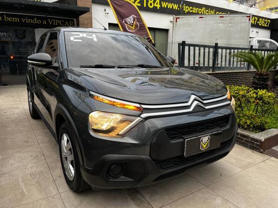 CITROËN C3 1.0 FIREFLY FLEX LIVE PACK MANUAL